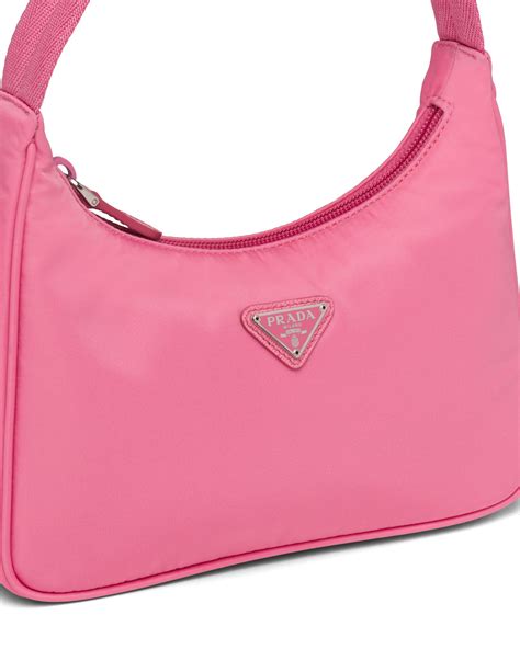 prada handbags sale pink|Prada pink small bag.